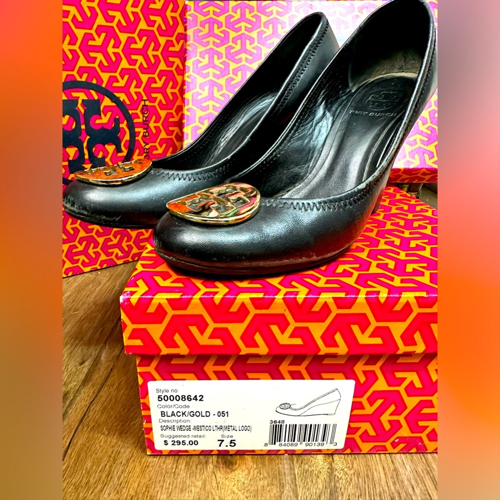 Tory Burch Wedge